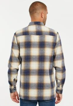 Threadbare Franco Amalfi - Overhemd - Check Umbria -eleanor & daniel 739d0f26841243d7a027bcbddb70e6ad