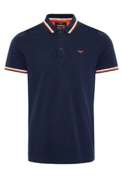Threadbare Power - Poloshirt - Navy -eleanor & daniel 74d36009a20043e6a9a17306b4925e4c