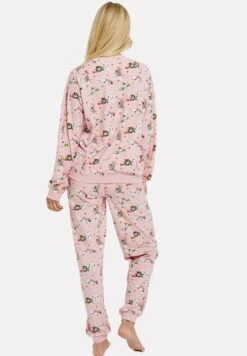 Threadbare Pooch Xmas Set - Pyjama - Pink 9 Threadbare Pooch Xmas Set - Pyjama - Pink -eleanor & daniel 75524af5b3f24a91abb28aaaa19eea78