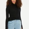 Threadbare Ellie - Trui - Black 1 Threadbare Ellie - Trui - Black -eleanor & daniel 75e3c18c49b04f9d8e8d9f7f274a863b