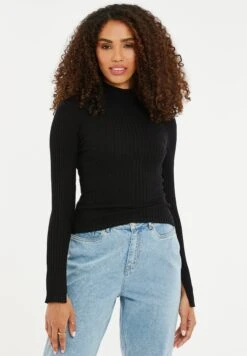 Threadbare Ellie - Trui - Black