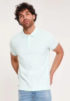 Threadbare Regna - Poloshirt - Aqua