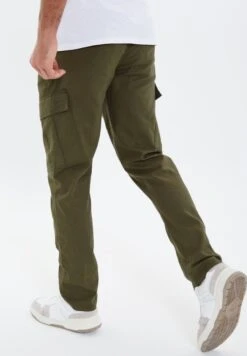 Threadbare Gordon - Cargobroek - Khaki 9 Threadbare Gordon - Cargobroek - Khaki -eleanor & daniel 7632e28391e942af8851c8fef2a39963