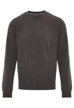 Threadbare Crew Satsuma - Sweater - Dunkelgrau -eleanor & daniel 771e9959f4544c83b1e552cb11950b67