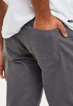 Threadbare Thb 5 Pocket Monico - Broek - Slate 10 Threadbare Thb 5 Pocket Monico - Broek - Slate -eleanor & daniel 77e6cd0c2ed6480fbe55d4024296cc27