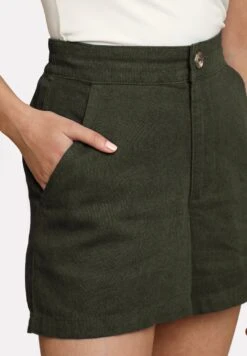 Threadbare Thb Cactus Class - Shorts - Olive 9 Threadbare Thb Cactus Class - Shorts - Olive -eleanor & daniel 77e95ebf2e3d4b2884dfe28dcb6a178c