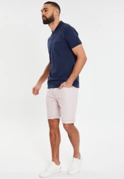 Threadbare Thb Maxton - Poloshirt - Navy -eleanor & daniel 7826018723a140a0bcb695e366a8c8ac