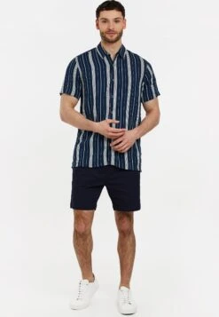 Threadbare Thbdavinci - Overhemd - Navy 8 Threadbare Thbdavinci - Overhemd - Navy -eleanor & daniel 78577541b59949c99afa445e3a997b89