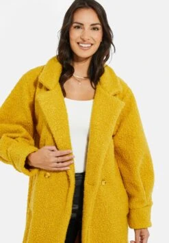 Threadbare Sunflower Formal- Mantel - Yellow 10 Threadbare Sunflower Formal- Mantel - Yellow -eleanor & daniel 78677f47fe784981a4593c08ff6128ee