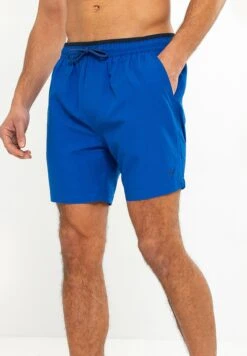 Threadbare Dawlish - Zwemshorts - Cobalt Blue