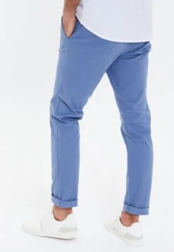 Threadbare Stretch Marley - Chino - Denim Blue 9 Threadbare Stretch Marley - Chino - Denim Blue -eleanor & daniel 78a51b174b9d421fb205e36cc69f8651