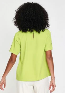 Threadbare Camilla - Blouse - Green 8 Threadbare Camilla - Blouse - Green -eleanor & daniel 78abc13aca6141a8882f8c69e0a8a477