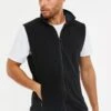 Threadbare Thbhike - Bodywarmer - Black -eleanor & daniel 79ee48c8cef0486ca8537e010101f5b8