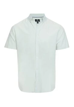 Threadbare Inferno - Overhemd - Sage 11 Threadbare Inferno - Overhemd - Sage -eleanor & daniel 7a79ec93e06f4f368cb5655831624918