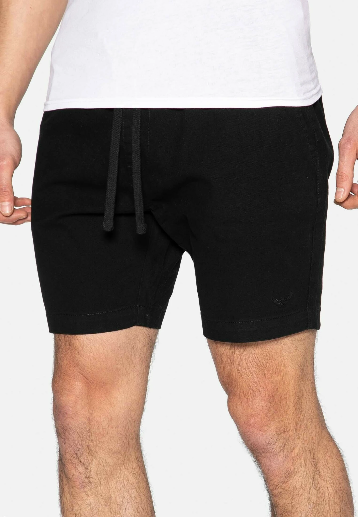 Threadbare Thbmambo - Shorts - Black 6 Threadbare Thbmambo - Shorts - Black - Afbeelding 4