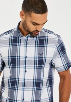 Threadbare Thbmarcello- Overhemd - Messi Check 10 Threadbare Thbmarcello- Overhemd - Messi Check -eleanor & daniel 7a9745f3570a4014b06102569166fbaa