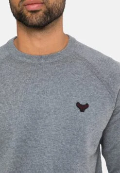 Threadbare Maned - Trui - Grau 10 Threadbare Maned - Trui - Grau -eleanor & daniel 7ad10e3f30eb4c77954716c3002ebc1b