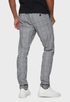 Threadbare Hose Thbjay Luxe - Broek - Grau 9 Threadbare Hose Thbjay Luxe - Broek - Grau -eleanor & daniel 7b0abd2511fe4957a9f7f92159c54436