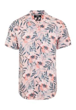 Threadbare Slv Atoll - Overhemd - Pink 11 Threadbare Slv Atoll - Overhemd - Pink -eleanor & daniel 7b453a13361941d7ae125707bd467e81