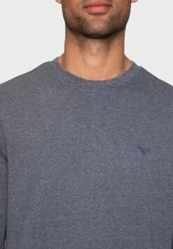 Threadbare Crew Satsuma - Sweater - Navy Grindle 9 Threadbare Crew Satsuma - Sweater - Navy Grindle -eleanor & daniel 7b5d01fad87e44e09e4b332a1cbdce32