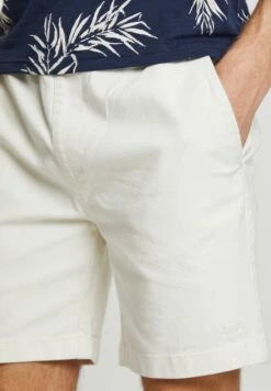 Threadbare Thbmambo - Shorts - Cream -eleanor & daniel 7ba53acf7efb46f19b7b105bf1ab04a9