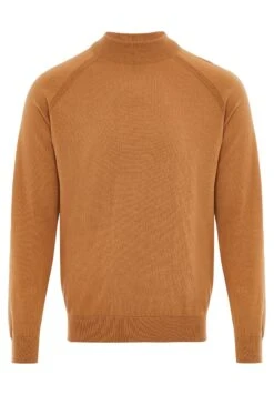 Threadbare Perrot Luxe - Trui - Camel -eleanor & daniel 7bf3bfc567e249a88374e79bfc13c20f