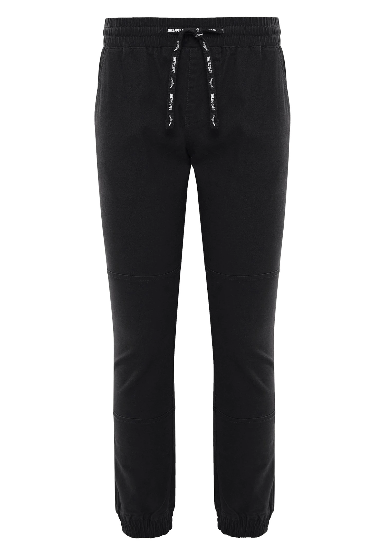 Threadbare Croft - Trainingsbroek - Black 6 Threadbare Croft - Trainingsbroek - Black - Afbeelding 4