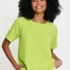 Threadbare Camilla - Blouse - Green