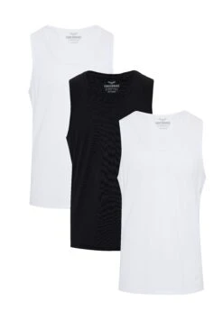 Threadbare Tank3 Pack - Top - Mehrfarbig 7 Threadbare Tank3 Pack - Top - Mehrfarbig -eleanor & daniel 7ce262751db74644925e9c0941f9f1bc