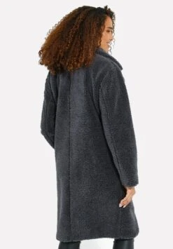 Threadbare Bear - Winterjas - Charcoal 8 Threadbare Bear - Winterjas - Charcoal -eleanor & daniel 7d9727450e034d749885263d6c23b116