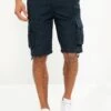 Threadbare Manchester - Shorts - Navy -eleanor & daniel 7efa80a571474617bfb5439d74a790be