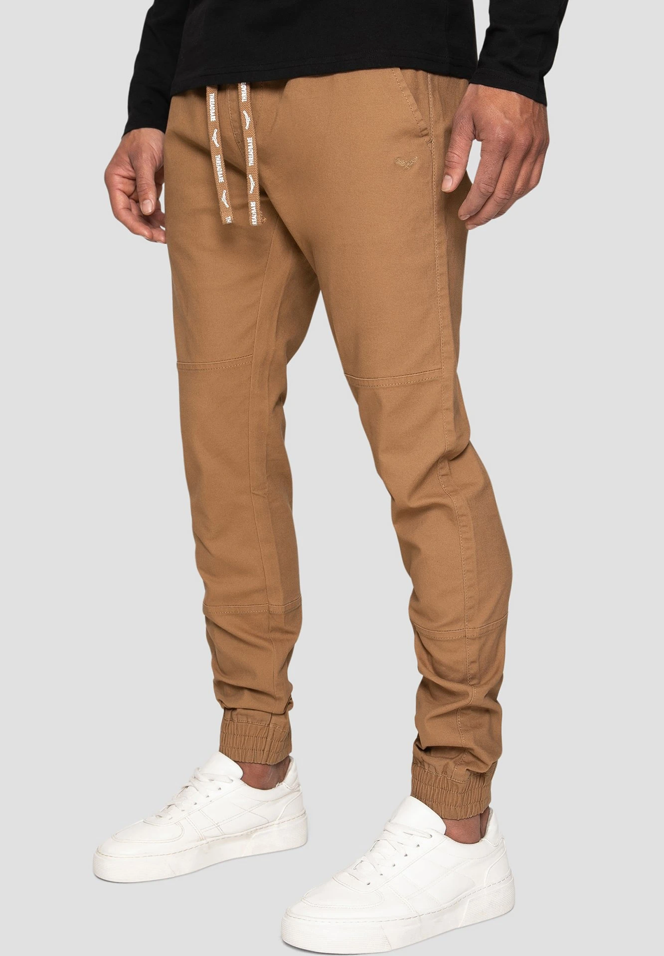 Threadbare Croft - Trainingsbroek - Camel 3 Threadbare Croft - Trainingsbroek - Camel