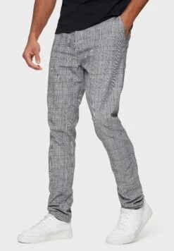 Threadbare Hose Thbjay Luxe - Broek - Grau