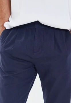 Threadbare Blaster Luxe - Broek - Navy -eleanor & daniel 7f980f0957e14ac2a00da09880977ae5