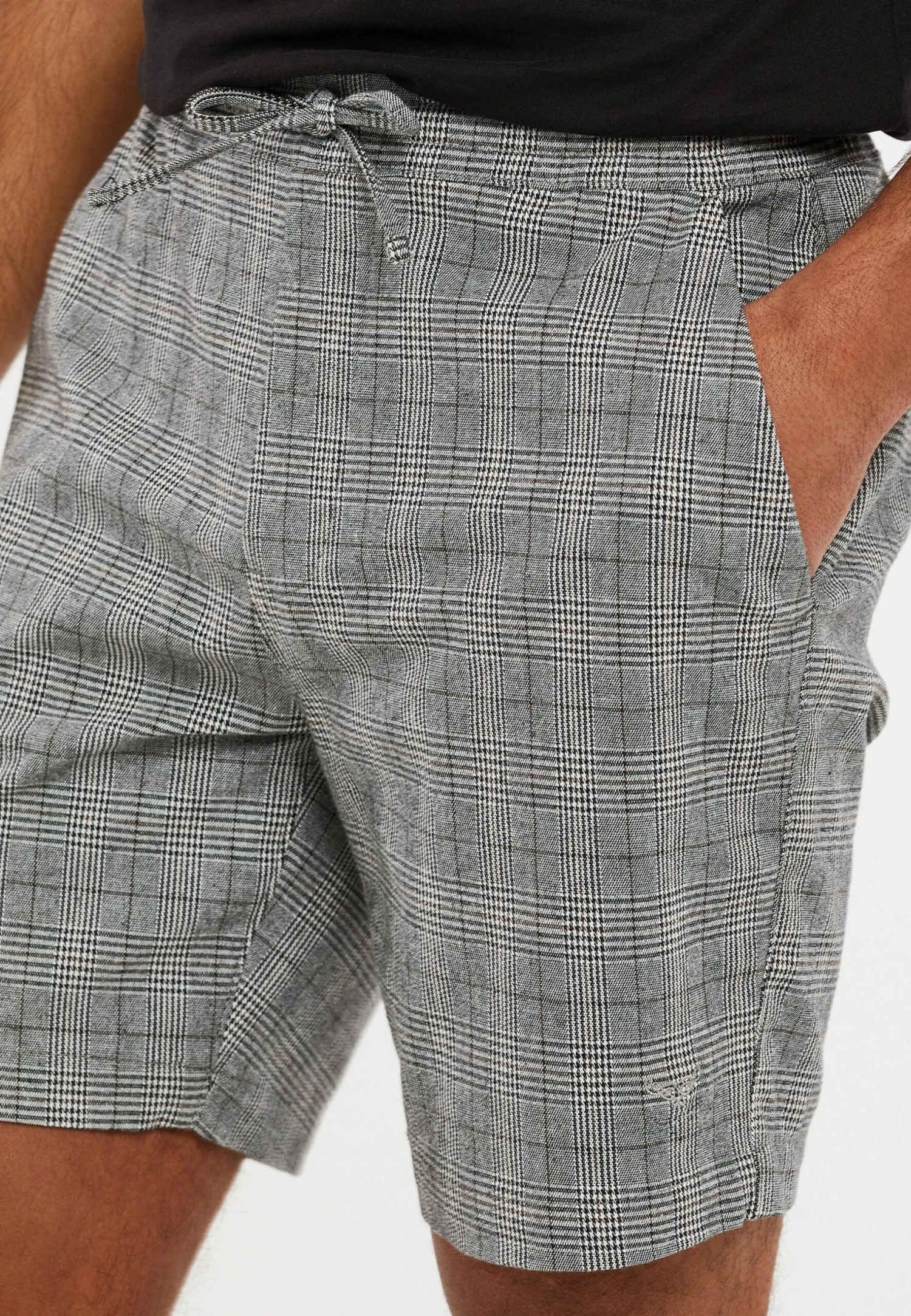 Threadbare Thbdock - Shorts - Prince Check 6 Threadbare Thbdock - Shorts - Prince Check - Afbeelding 4