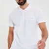 Threadbare Thb Maxton - Poloshirt - White 2 Threadbare Thb Maxton - Poloshirt - White -eleanor & daniel 8467d534838148f5bf86fe691444226d