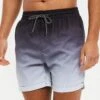 Threadbare Thbutara - Zwemshorts - Grey -eleanor & daniel 8495a68a31ee4e29acb4338469e80598