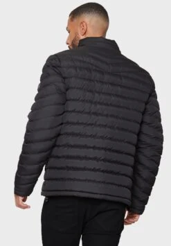 Threadbare Craven - Winterjas - Black -eleanor & daniel 84ae1259c3e14f17a6cf96afa8ab25b0