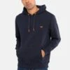 Threadbare Clementine - Hoodie - Blau