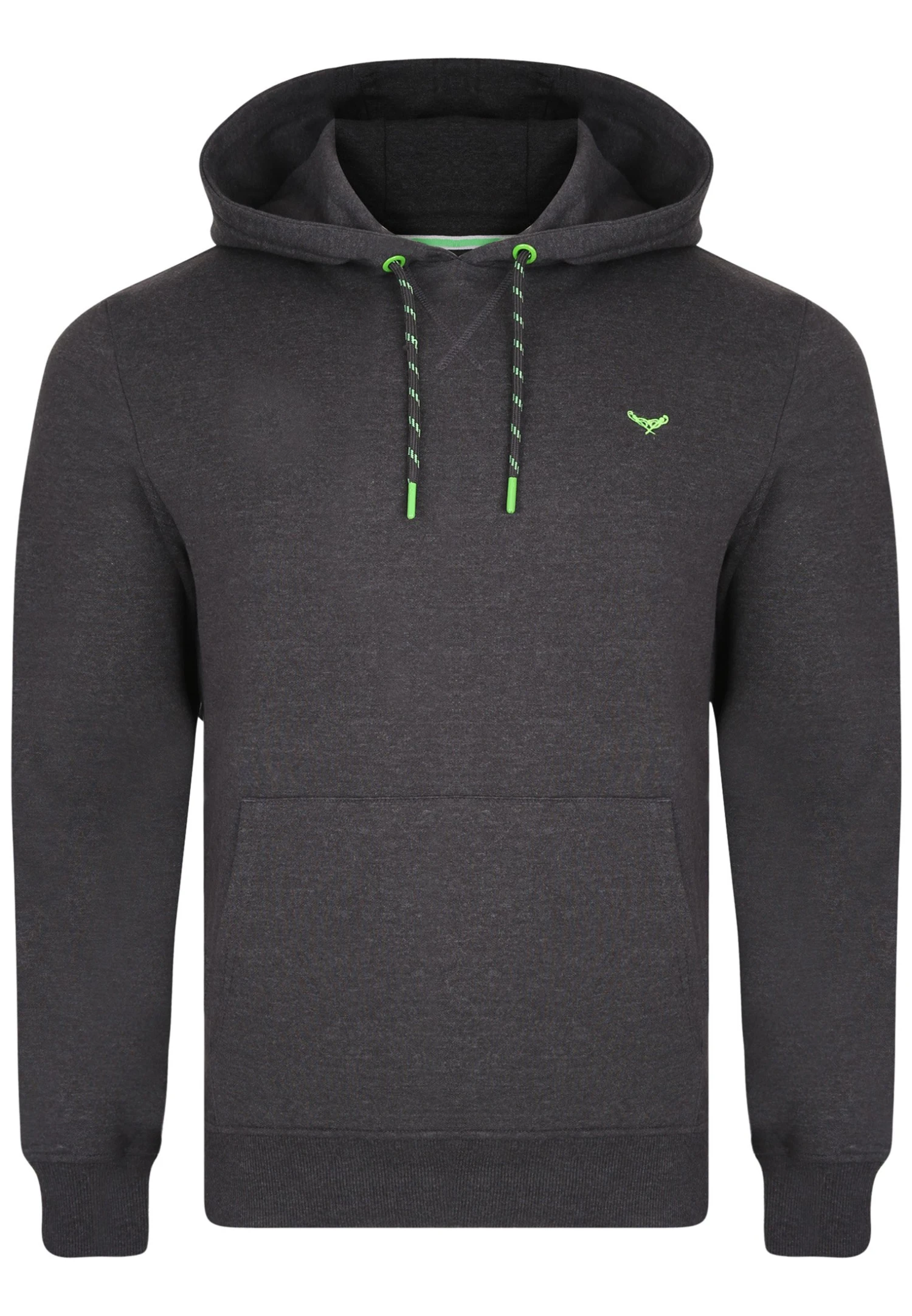 Threadbare Clementine - Hoodie - Dunkelgrau 7 Threadbare Clementine - Hoodie - Dunkelgrau - Afbeelding 5