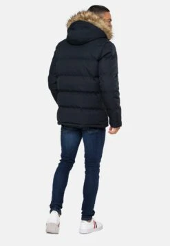 Threadbare Arnwood - Winterjas - Blau -eleanor & daniel 8709d98e752f40ad9a8b91fe1bcb4b5a