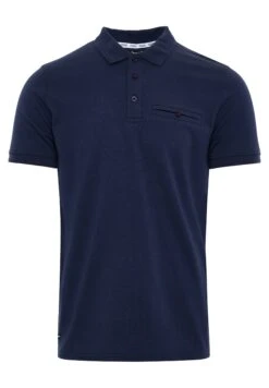 Threadbare Thb Maxton - Poloshirt - Navy -eleanor & daniel 889aea99cf7545d994d4ff6a333a43ea