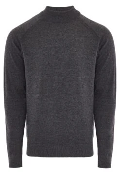 Threadbare Perrot Luxe - Trui - Charcoal Marl -eleanor & daniel 88e6fc74cd984191847134141660b186