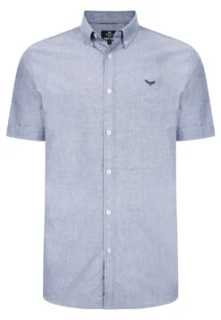 Threadbare Inferno - Overhemd - Dark Denim 11 Threadbare Inferno - Overhemd - Dark Denim -eleanor & daniel 894d237325714d1b8fb320dd5a29c67c