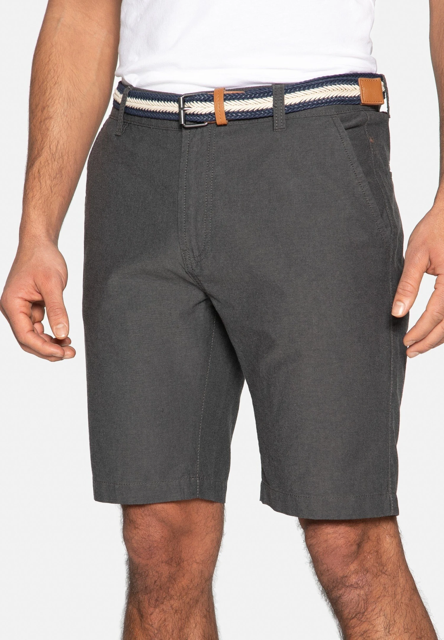 Threadbare Yell - Shorts - Black 6 Threadbare Yell - Shorts - Black - Afbeelding 4