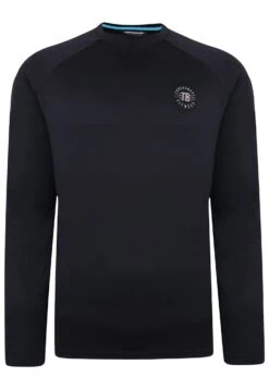 Threadbare Abductor - Sweater - Black -eleanor & daniel 8a1fcfafc9e84cadb285330b44c799f7