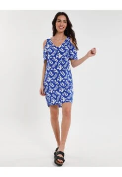 Threadbare Etui-Jurk - Blue