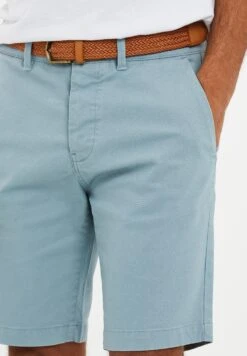 Threadbare Thbconta - Shorts - Duck Egg Blue -eleanor & daniel 8adaf8edff9c495c83f928409074e837