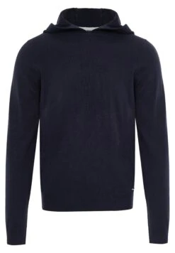 Threadbare Ravensdale - Hoodie - Navy -eleanor & daniel 8bad4bb4ce2e4af2b1e0bf007f4b777a