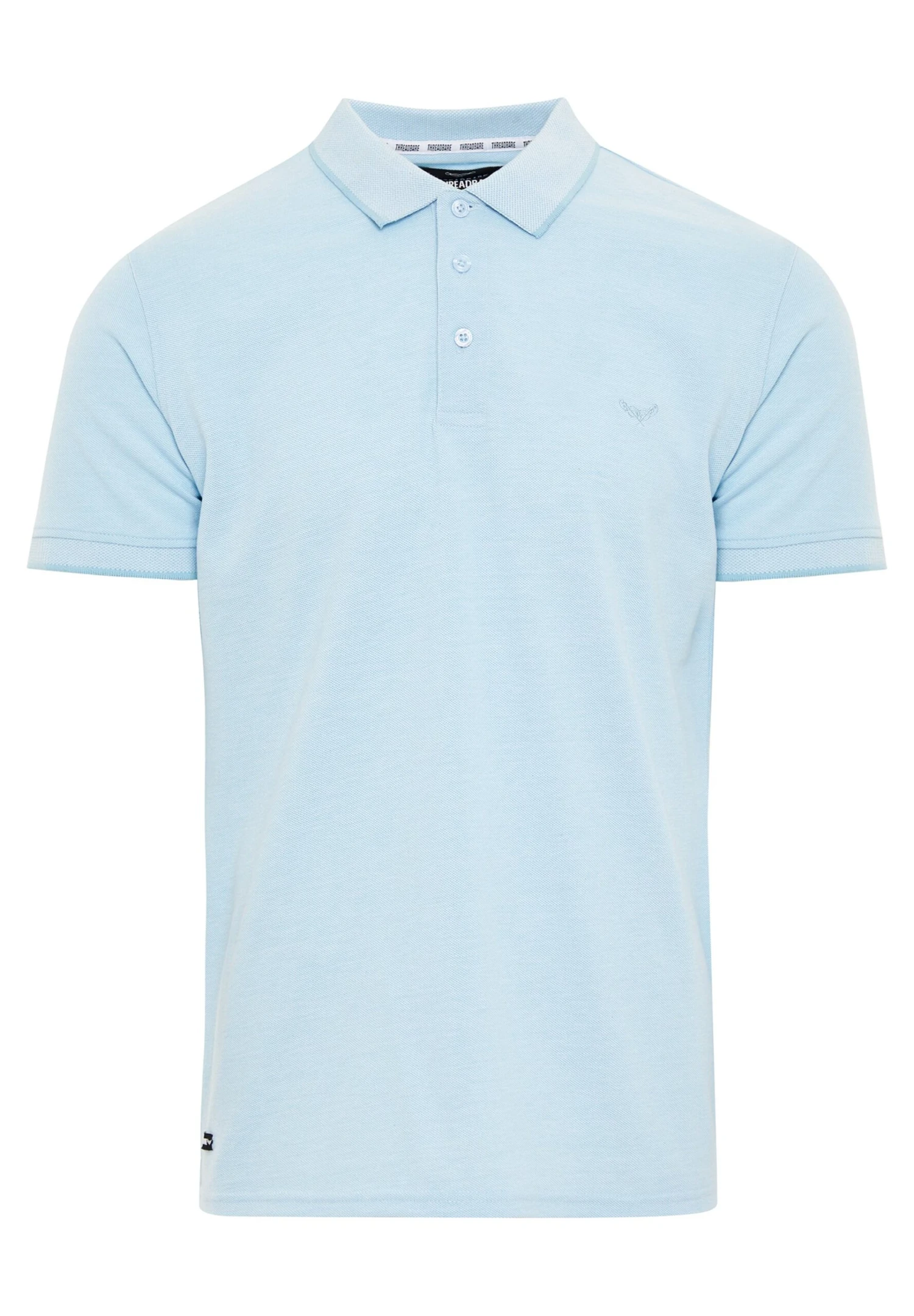 Threadbare Thb Kincaid - Poloshirt - Blue 7 Threadbare Thb Kincaid - Poloshirt - Blue - Afbeelding 5